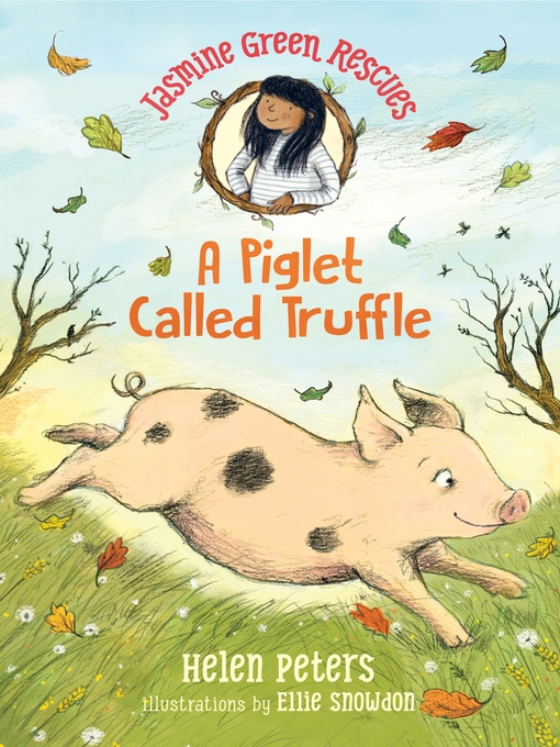 Title details for Jasmine Green Rescues by Helen Peters - Available